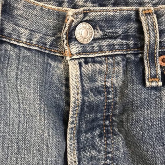 High Rise RETRO LEVIS - Picture 5 of 6